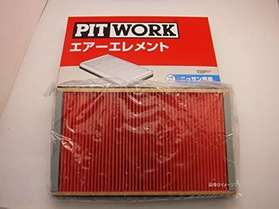 Amazon | PITWORK(ピットワーク)日産 エアフィルター グロリア(Y30,31